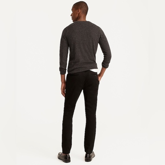 J Crew NWT 250 skinny-fit pant in stretch chino AB613 - Picture 3 of 8